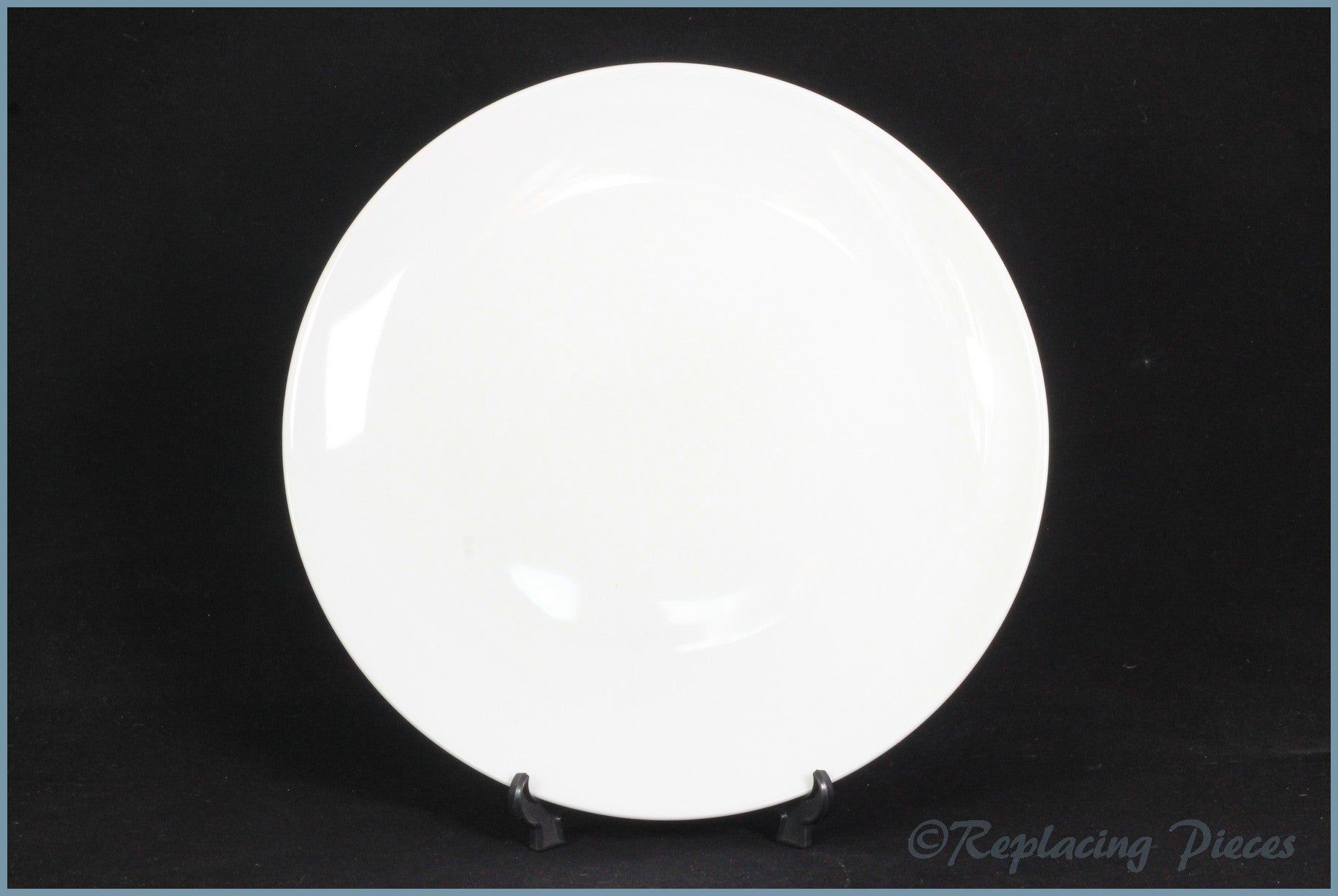 Portmeirion - Studio (White) - Dinner Plate