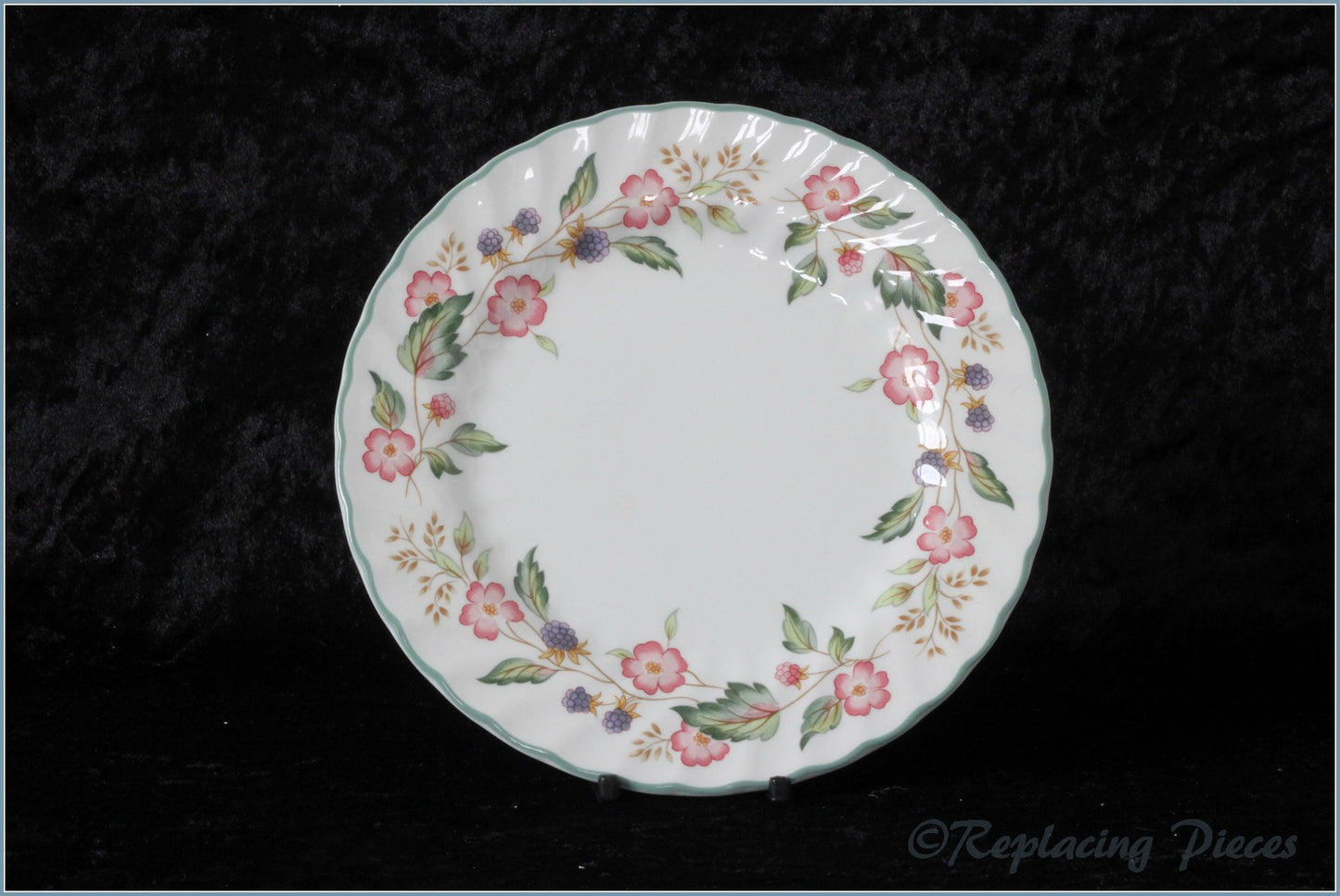 BHS - Victorian Rose - 7" Side Plate