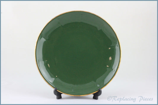 Apilco - Bistro (Green & Gold) - 8" Salad Plate