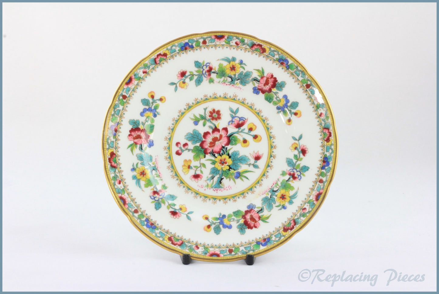 Coalport - Ming Rose - 6 1/4" Side Plate