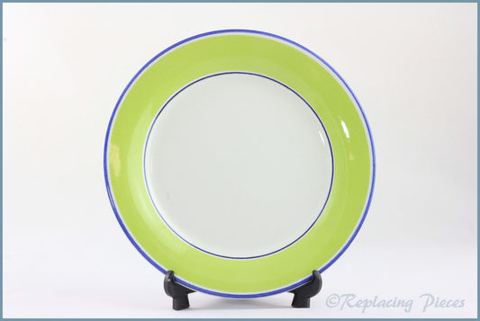Staffordshire - Avanti (Green) - 7 7/8" Salad Plate