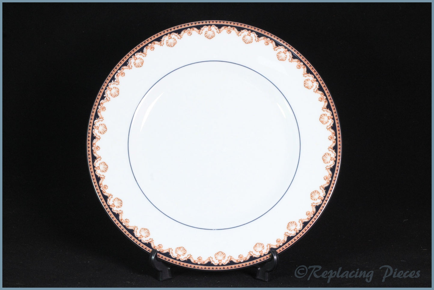 Wedgwood - Medici (R4588) - 8" Salad Plate