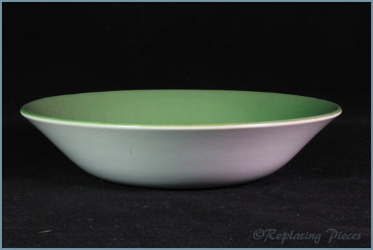 Poole - New Forest Green - 7 5/8" Soup Bowl