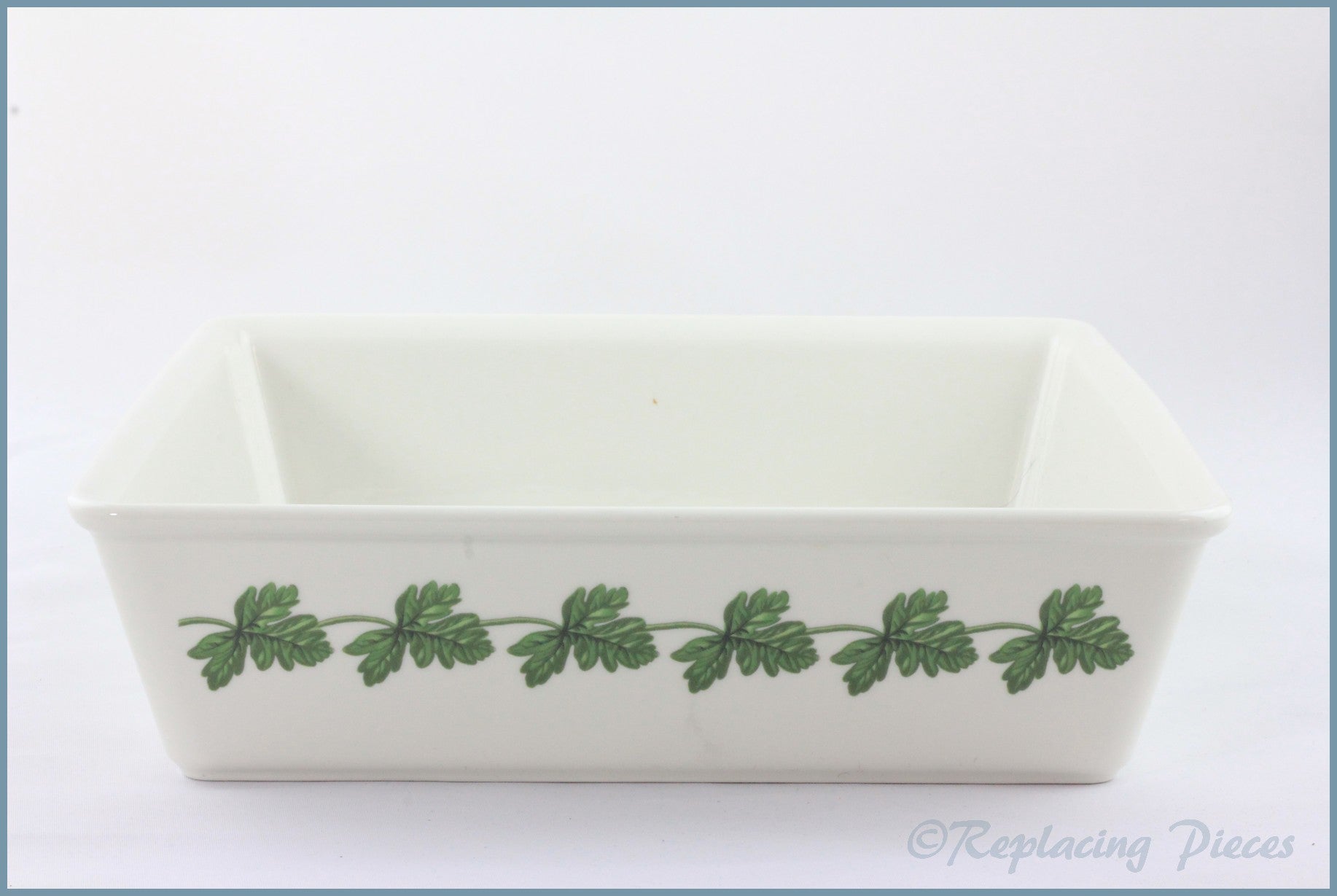 Portmeirion - Pomona - Square Roasting Dish