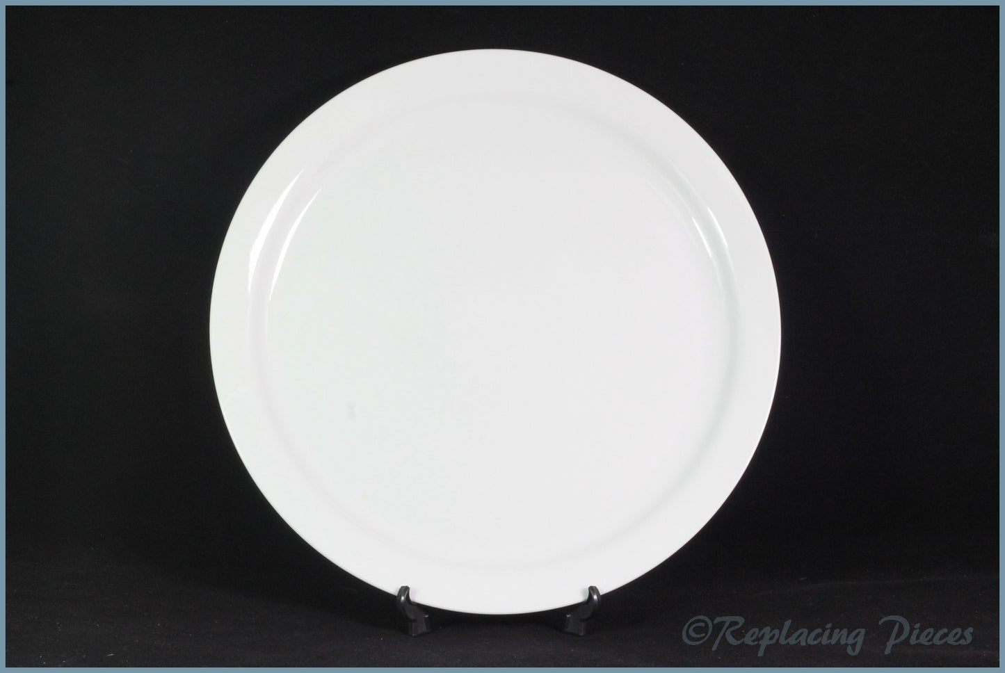 Habitat - Bistro - 12 5/8" Round Platter