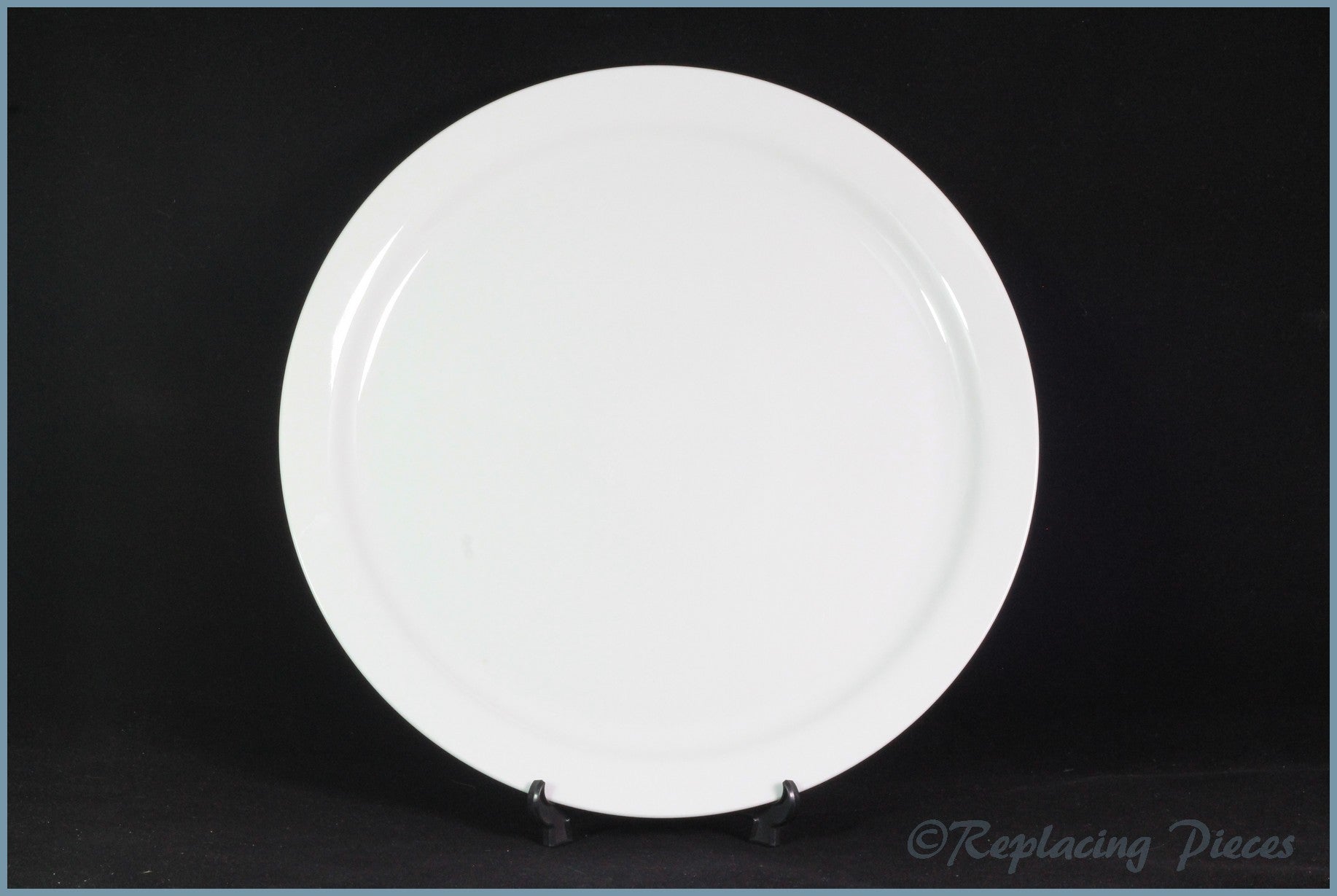 Habitat - Bistro - 12 5/8" Round Platter