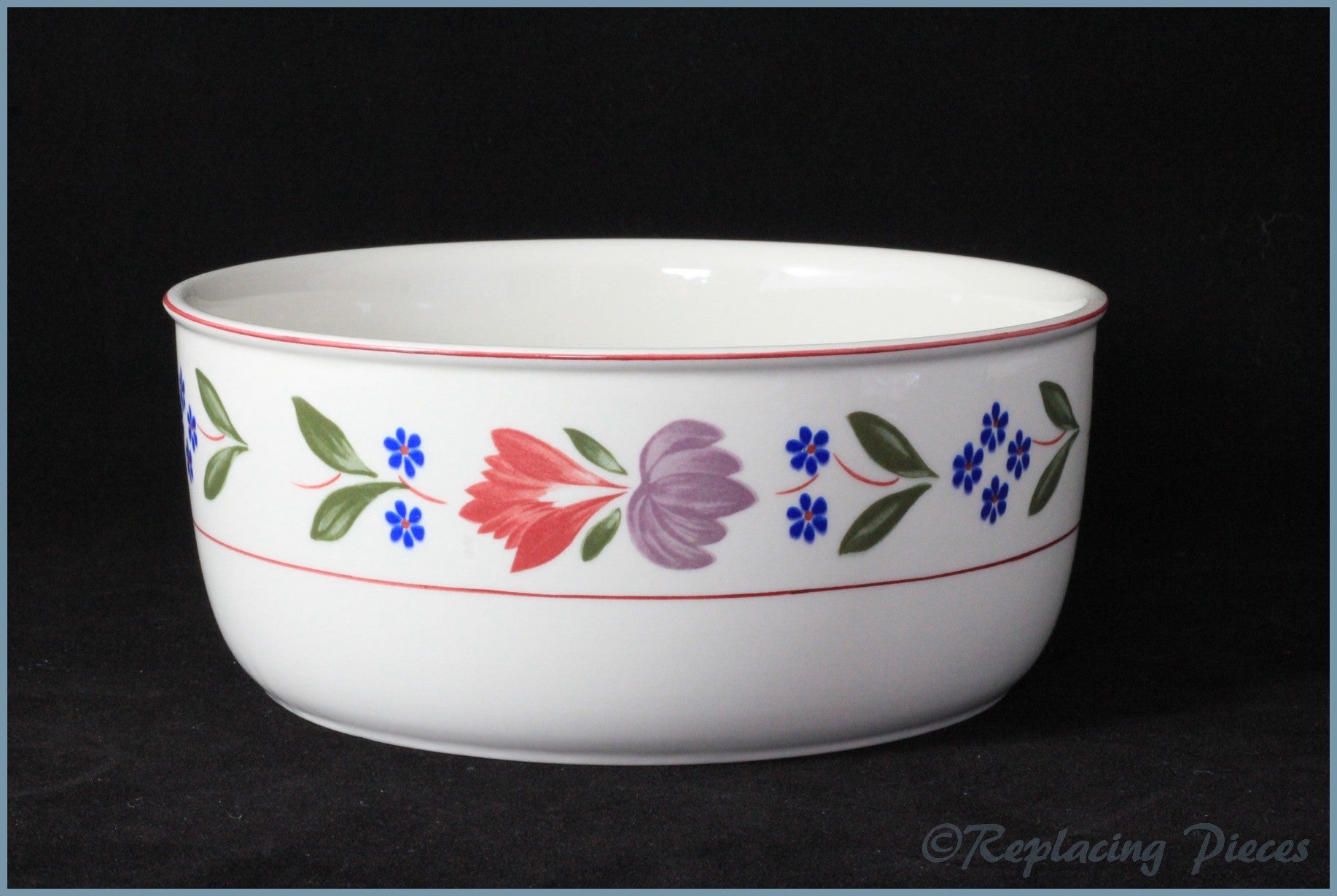 Adams - Old Colonial - Salad Bowl