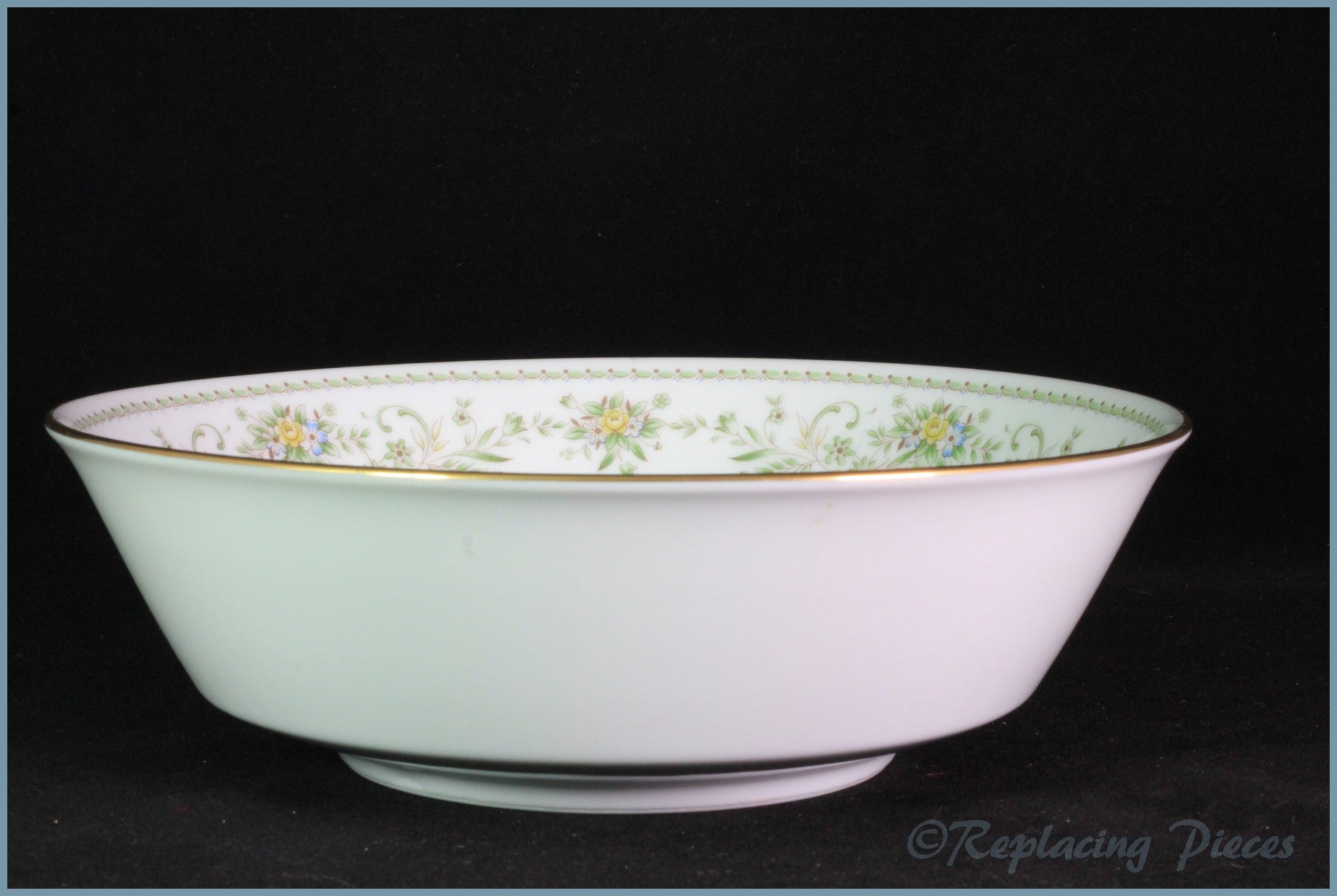 Noritake - Green Hill - 9" Salad Bowl