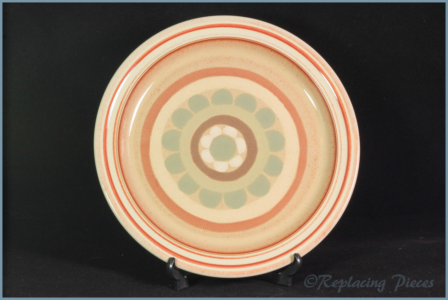 Denby - Heritage (Harvest) - 9" Accent Plate