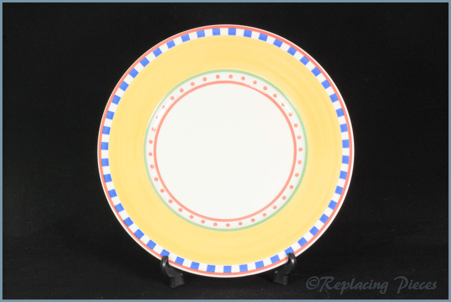 Villeroy & Boch - Twist (Bea) - 8 1/2" Salad Plate