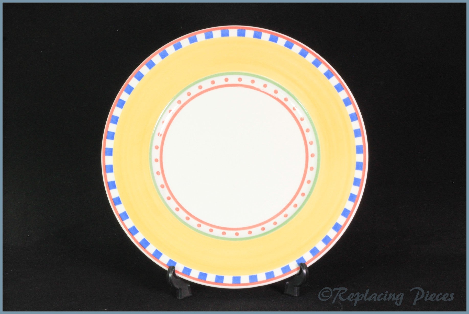 Villeroy & Boch - Twist (Bea) - 8 1/2" Salad Plate