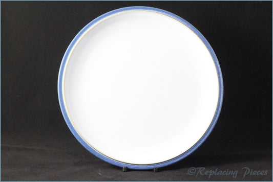 Denby - Reflex - 9" Salad Plate (White Interior)