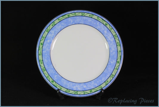 Wedgwood - Watercolour - 8 1/4" Salad Plate