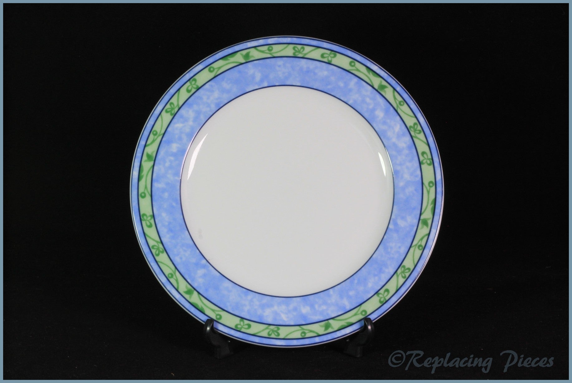 Wedgwood - Watercolour - 8 1/4" Salad Plate