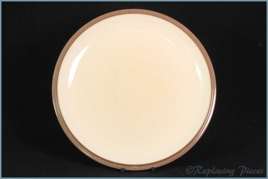 Denby - Everyday (Cappuccino) - 9" Salad Plate