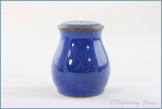 Denby - Imperial Blue - Salt Pot (Short)