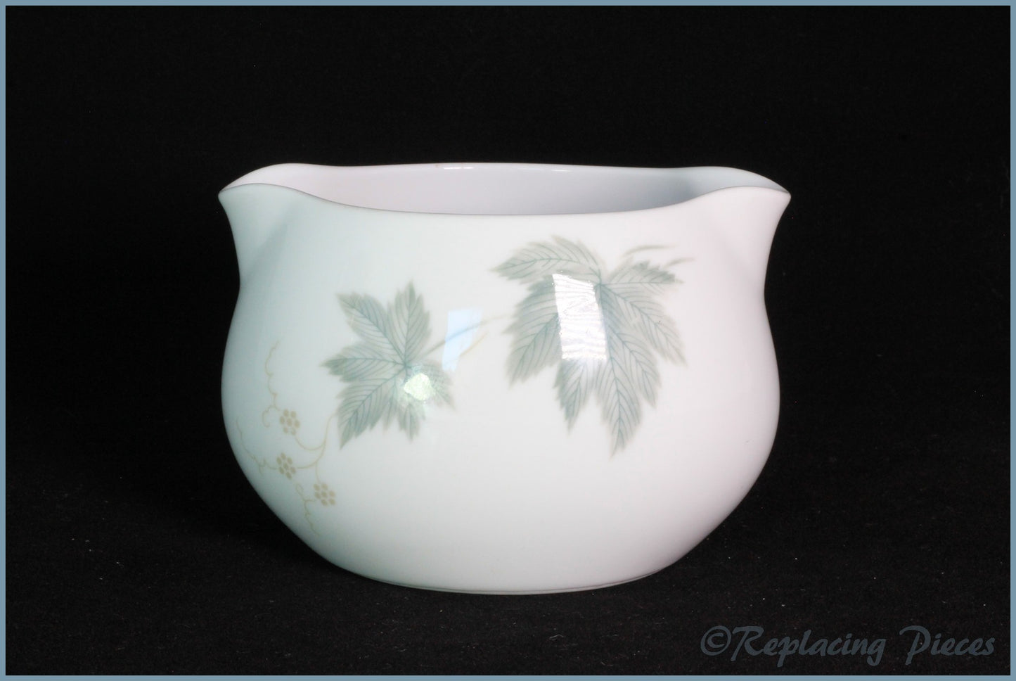 Noritake - Wild Ivy - Sauce Boat