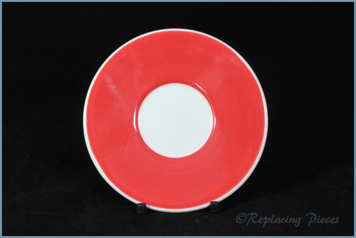 Marks & Spencer - Spots & Stripes - Coffee Saucer