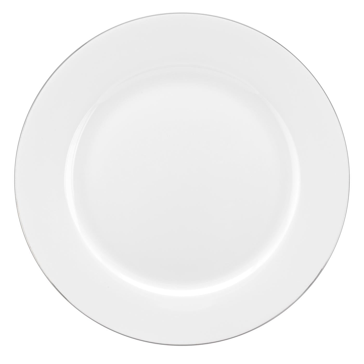 Royal Worcester - Serendipity Platinum - Dinner Plate