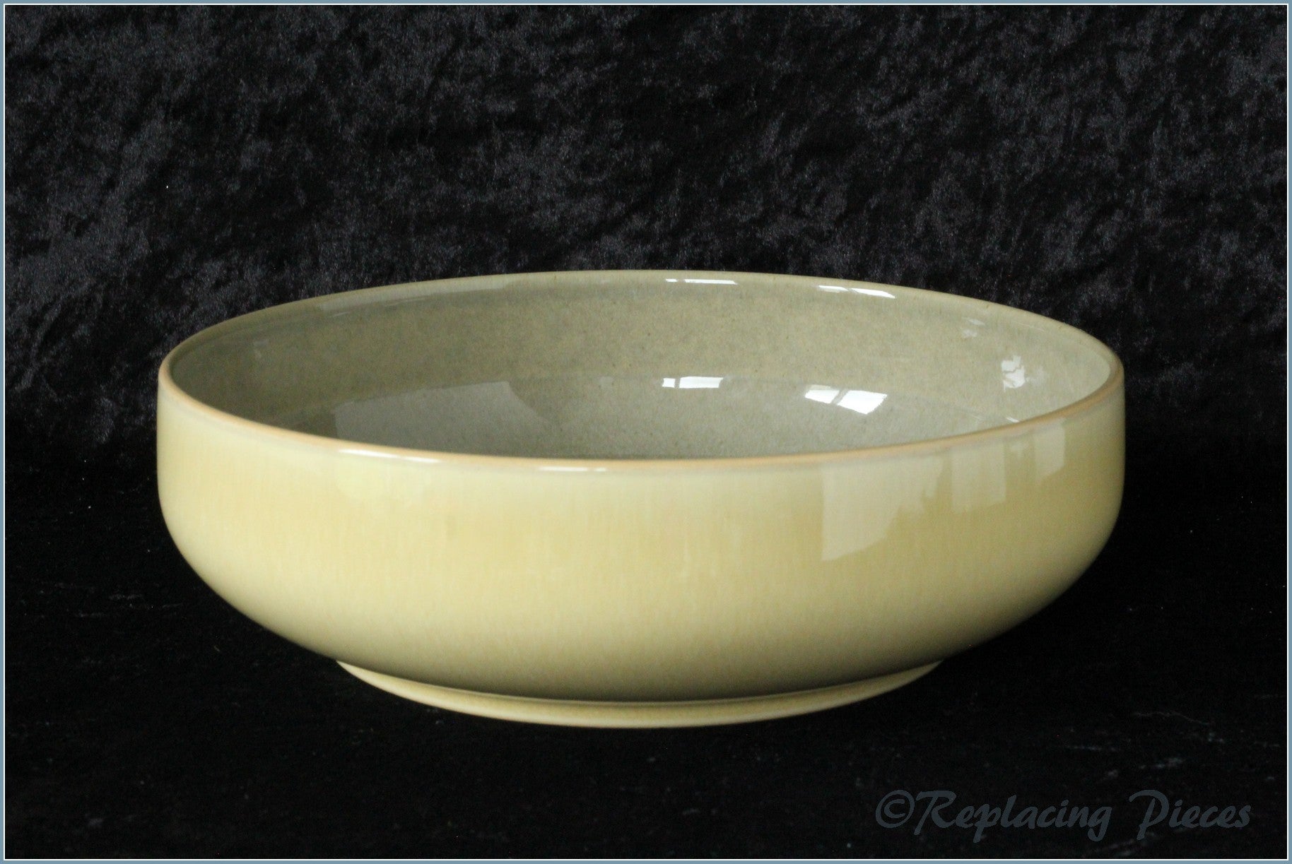 Denby - Fire - Serving Bowl