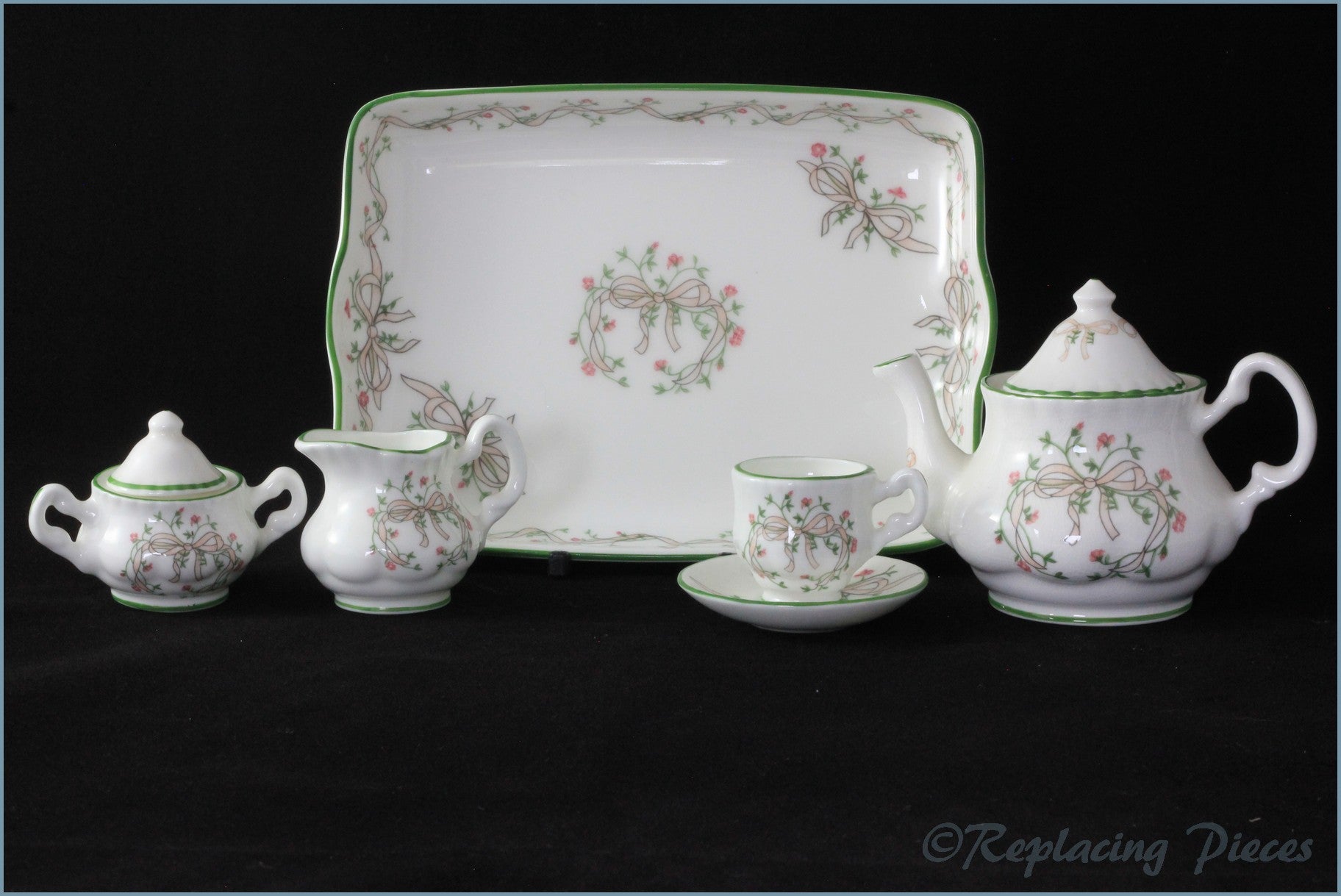 Eternal beau hotsell tea set