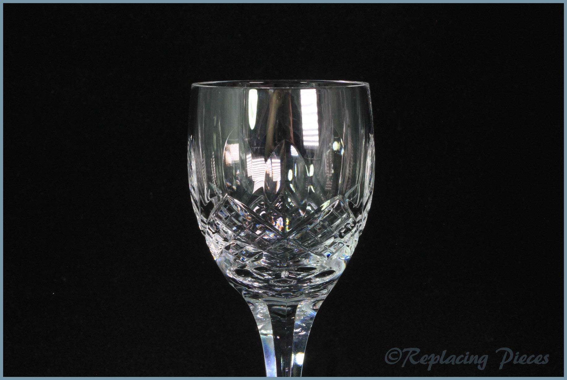 Edinburgh Crystal - Montrose - Small Wine / Sherry Glass