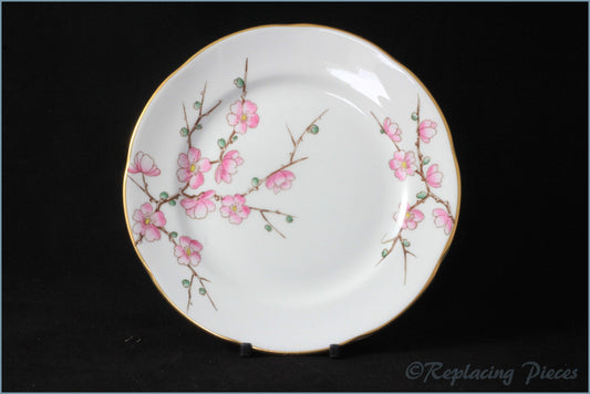 Adderley - Chinese Blossom (Pink) - 6 1/4" Side Plate