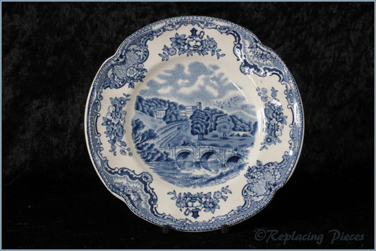 Johnson Brothers - Old Britain Castles (Blue) - 6 1/4" Side Plate