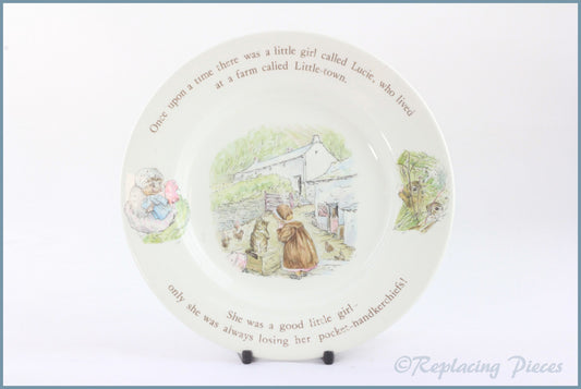 Wedgwood - Mrs Tiggywinkle - 6 7/8" Side Plate