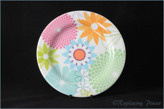 Portmeirion - Crazy Daisy - 7" Side Plate