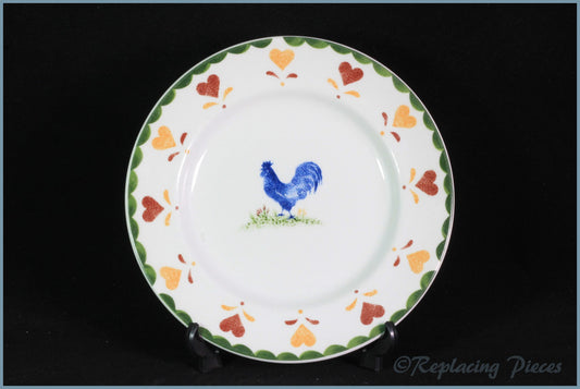 Woods - Jacks Farm - 7" Side Plate