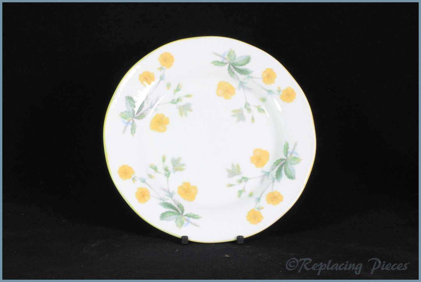 Queens - Unknown 5 - 6 1/2" Side Plate