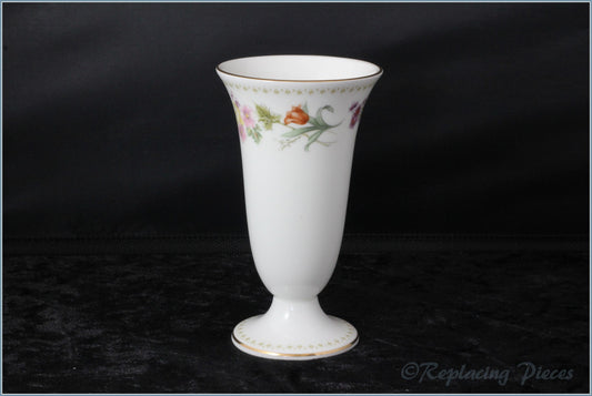 Wedgwood - Mirabelle (R4537) - Trumpet Vase (Small)