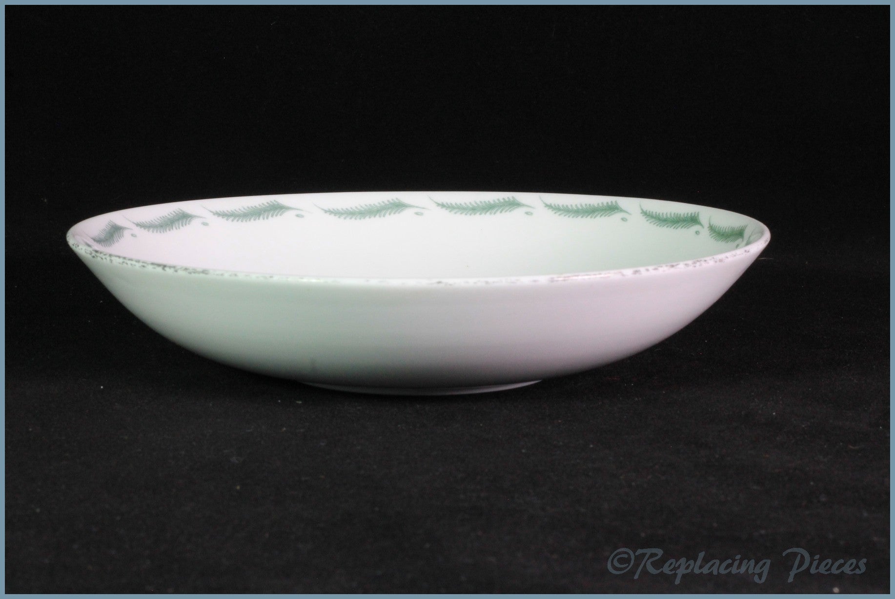 Susie Cooper - Fragrance - 7 3/8" Rimless Bowl