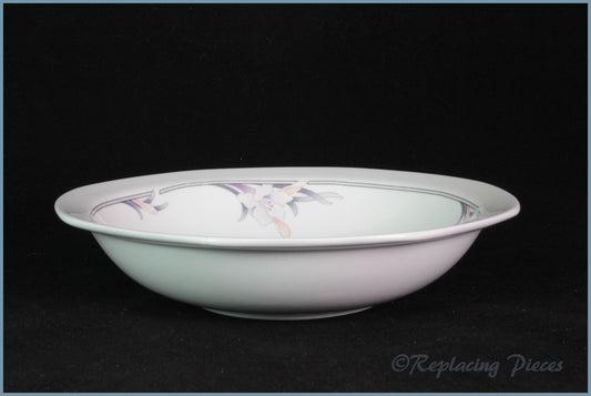 Royal Doulton - Nimbus - 7 3/4" Soup Bowl