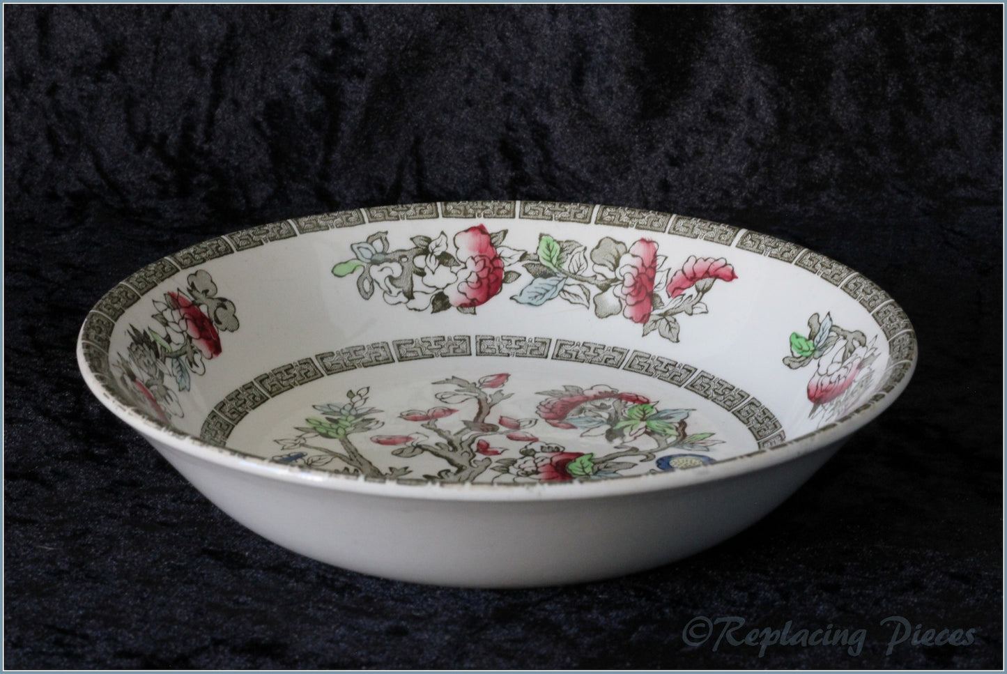 Johnson Brothers - Indian Tree - Soup Bowl
