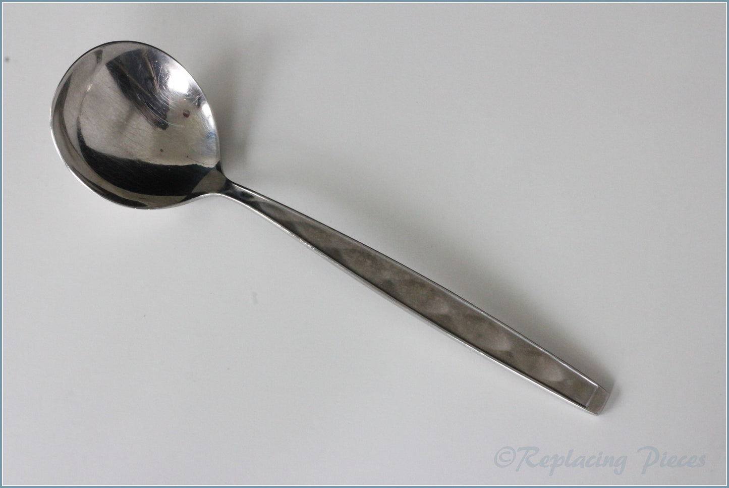 Noritake - La Seine - Soup Spoon