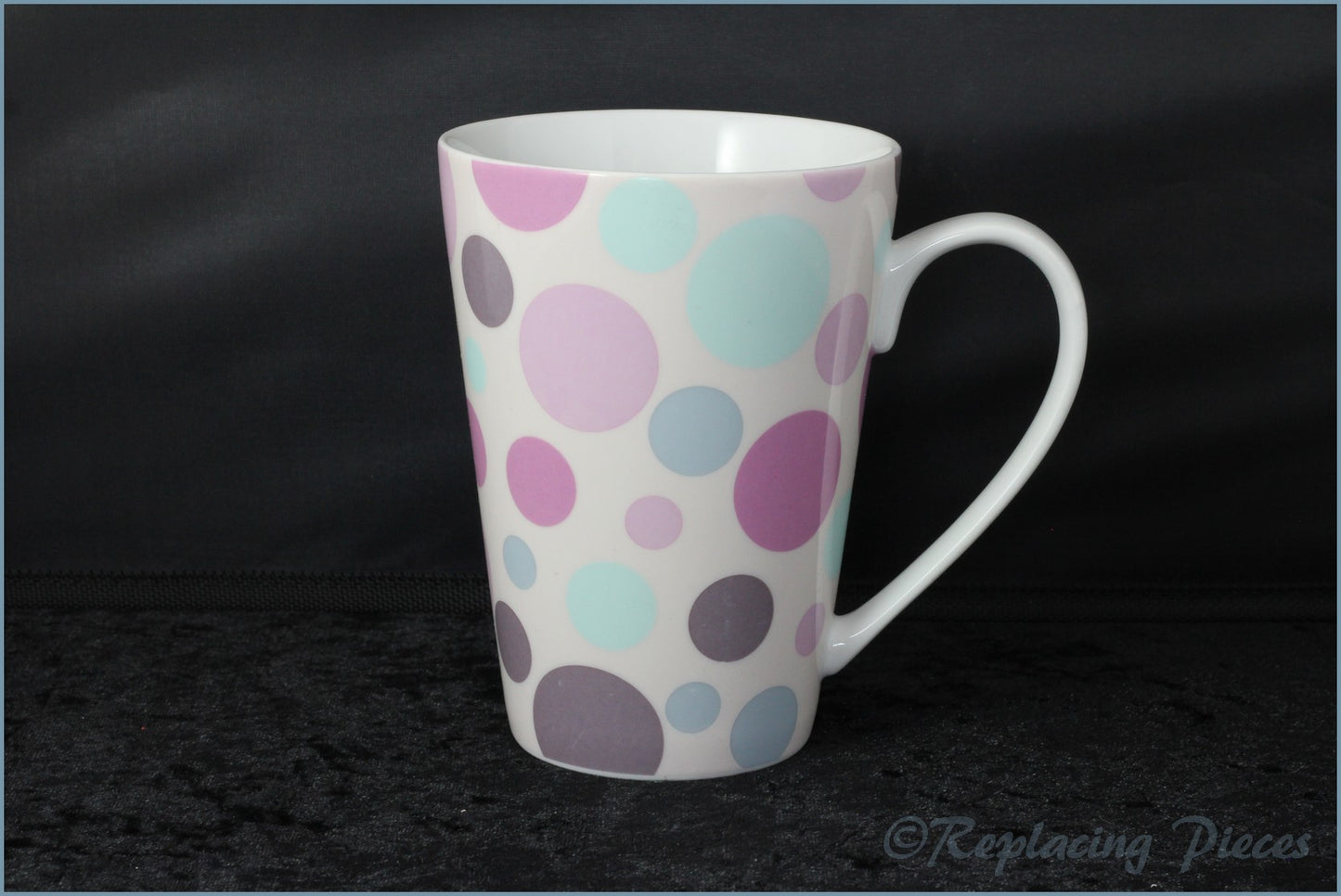 Marks & Spencer - Mugs - Spotty Mug