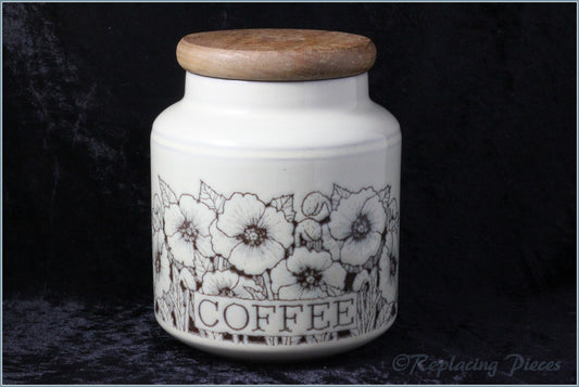 Hornsea - Cornrose - Coffee Jar