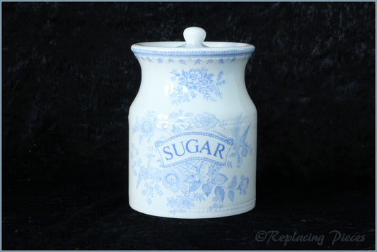 Burleigh - Asiatic Pheasants - Storage Jar (Sugar)