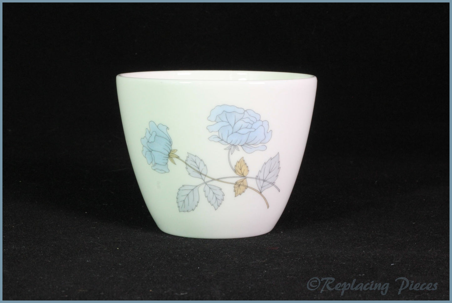 Wedgwood - Ice Rose - Sugar Bowl (Coffee)