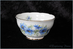Colclough - Nigella (7878) - Sugar Bowl