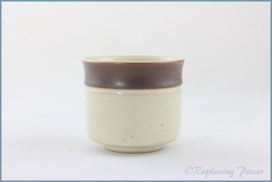 Denby - Russet - Sugar Bowl