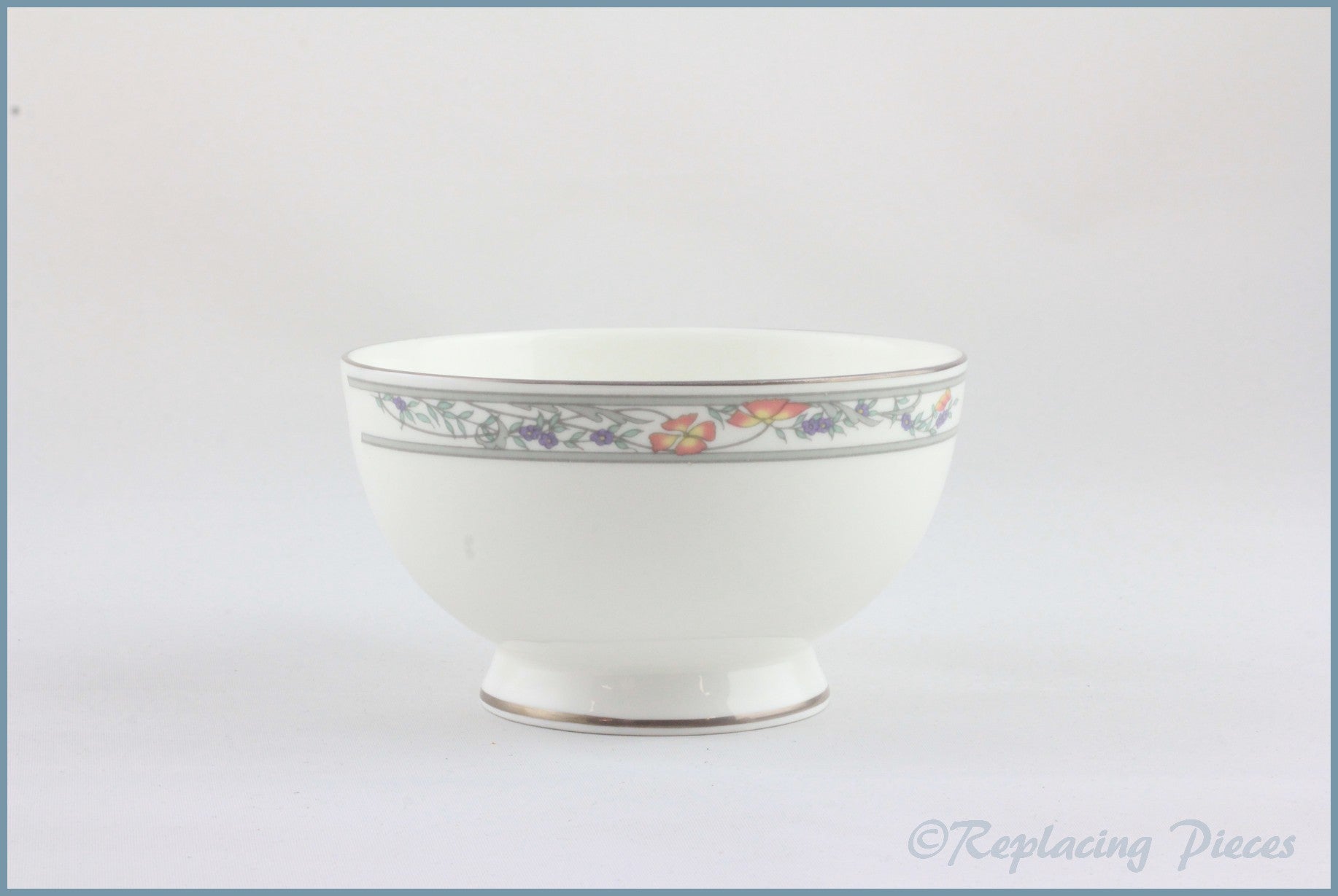 Royal Doulton - Arlington (H5180) - Sugar Bowl