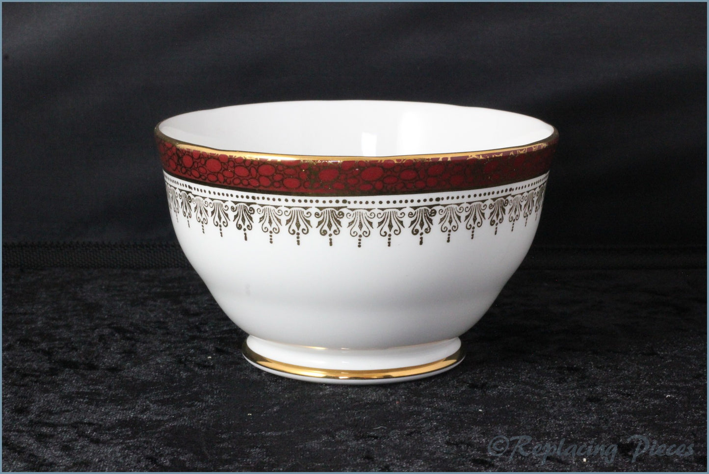 Duchess - Winchester (Red) - Sugar Bowl