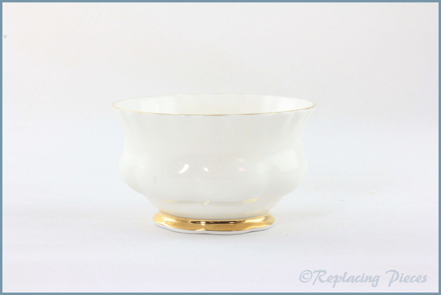 Royal Albert - Val D'Or - Sugar Bowl