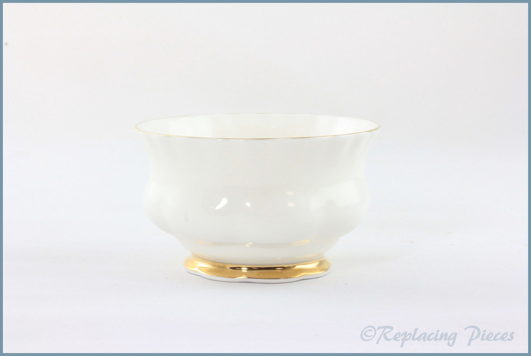 Royal Albert - Val D'Or - Sugar Bowl