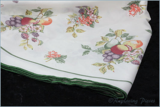 Johnson Brothers - Fresh Fruit - Table Cloth (oval)