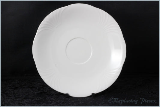 Villeroy & Boch - Arco Weiss - Tea Saucer