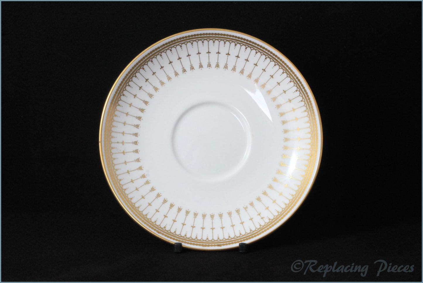 Spode - Queens Gate (Y8052) - Tea Saucer